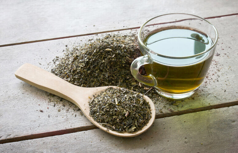Kangra Green Tea