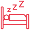 Supports Sleep